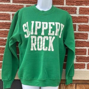 Slippery Rock Sweatshirt Vintage